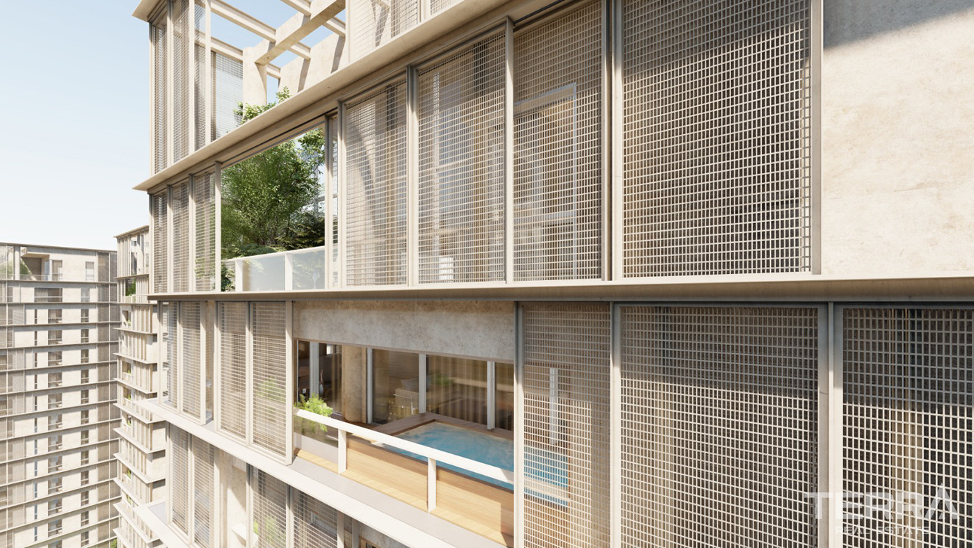 New Level of Luxury with Exclusive Antalya Apartments in Altıntaş - 85383