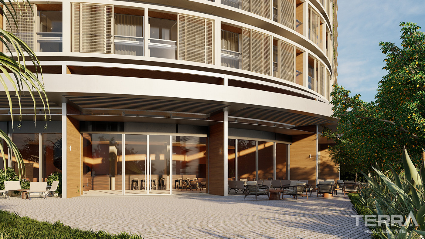 New Level of Luxury with Exclusive Antalya Apartments in Altıntaş - 85388