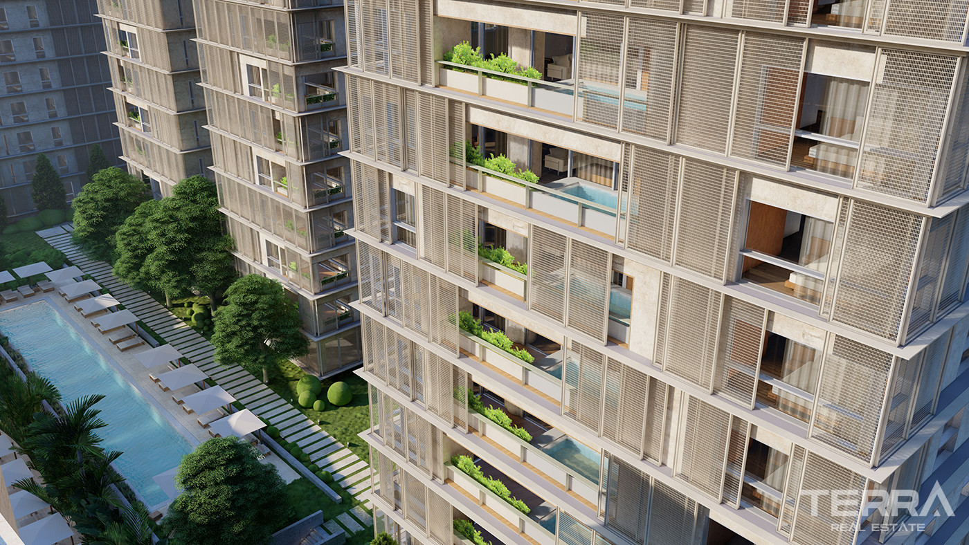 New Level of Luxury with Exclusive Antalya Apartments in Altıntaş - 85390