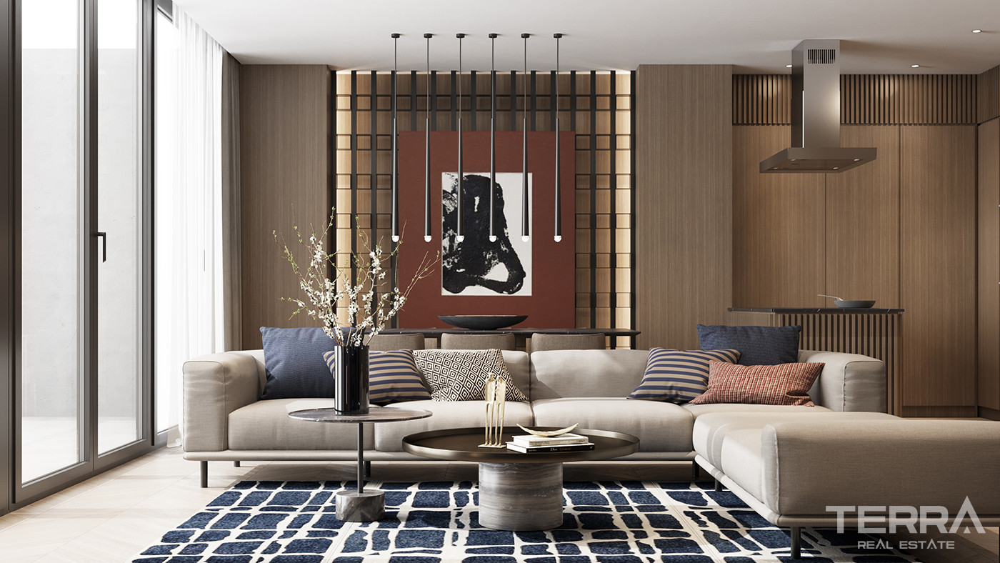 New Level of Luxury with Exclusive Antalya Apartments in Altıntaş - 85403