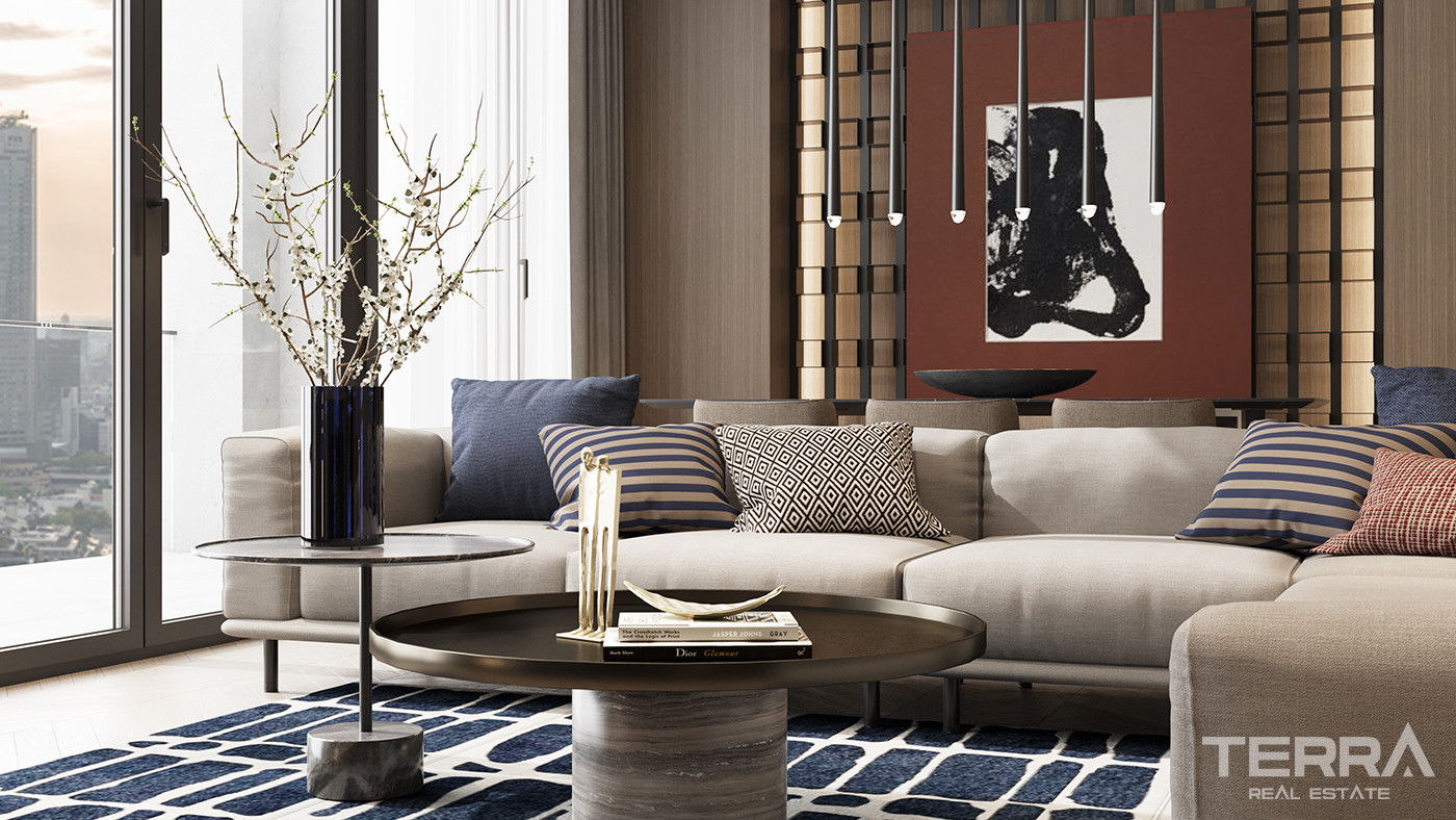 New Level of Luxury with Exclusive Antalya Apartments in Altıntaş - 85404
