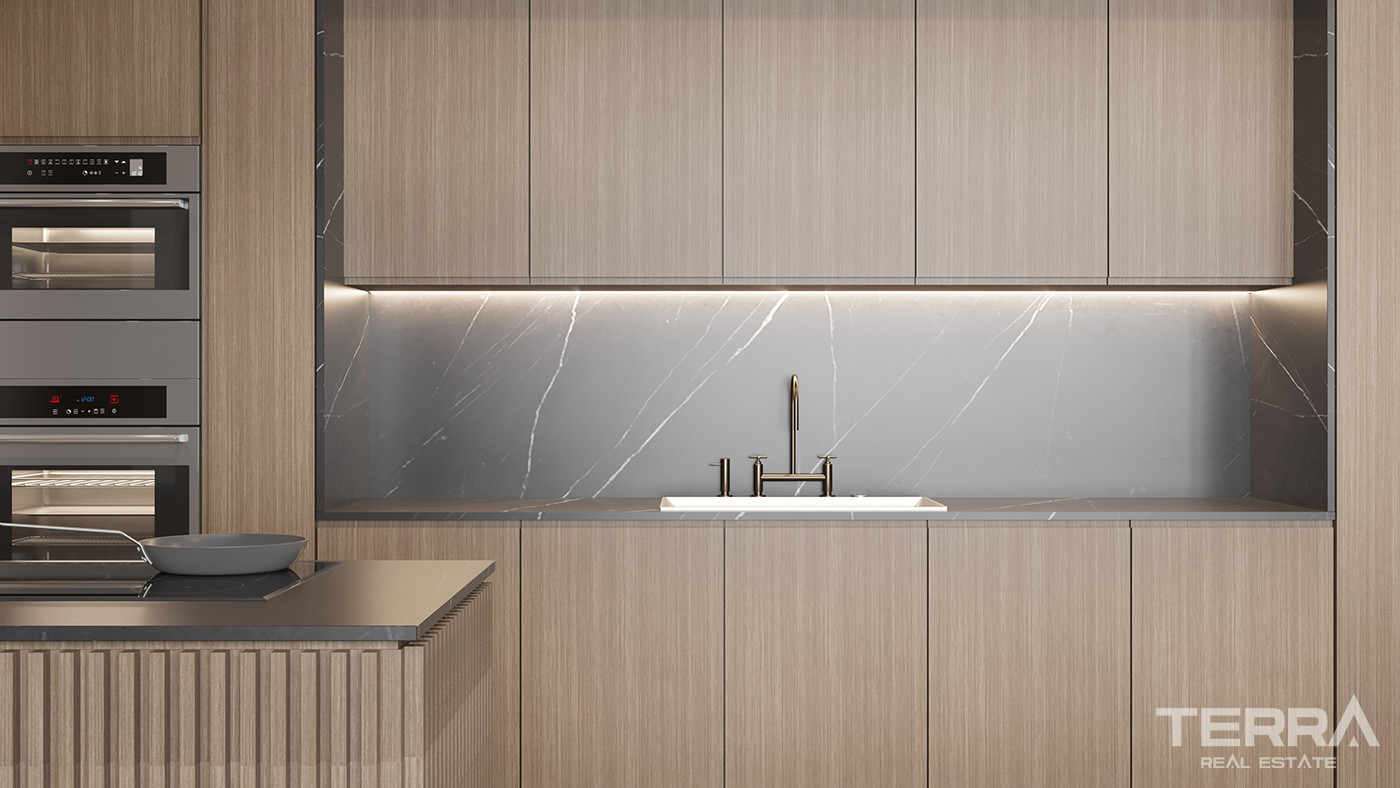 New Level of Luxury with Exclusive Antalya Apartments in Altıntaş - 85406