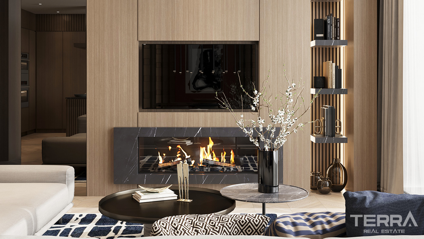 New Level of Luxury with Exclusive Antalya Apartments in Altıntaş - 85407
