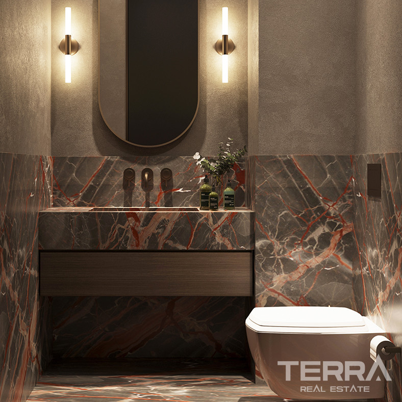New Level of Luxury with Exclusive Antalya Apartments in Altıntaş - 85408