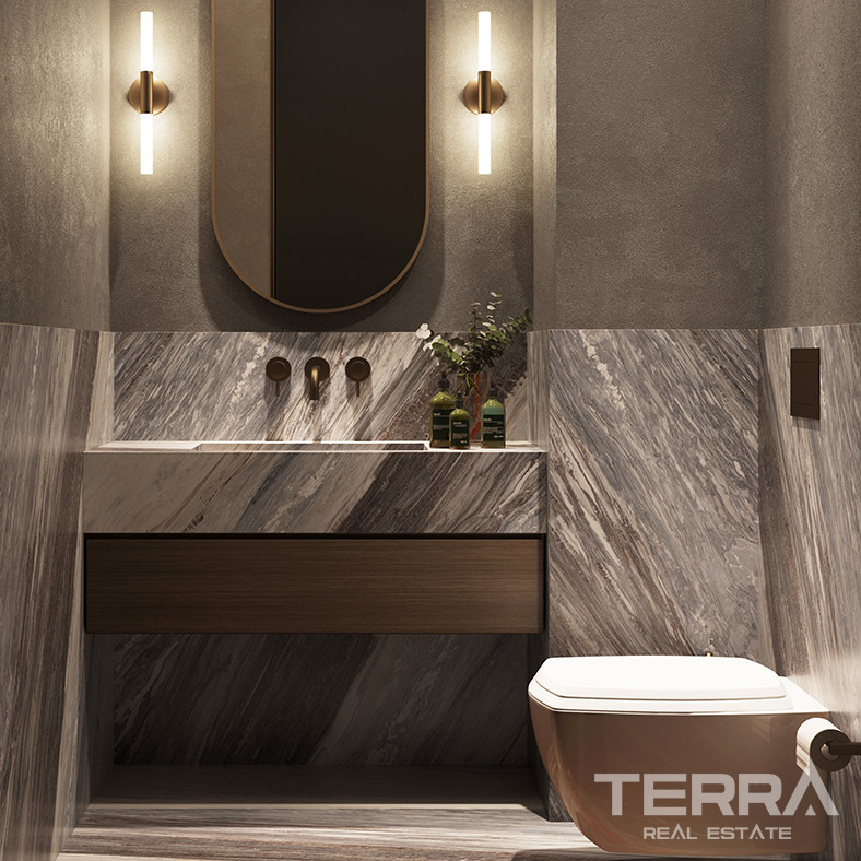 New Level of Luxury with Exclusive Antalya Apartments in Altıntaş - 85409