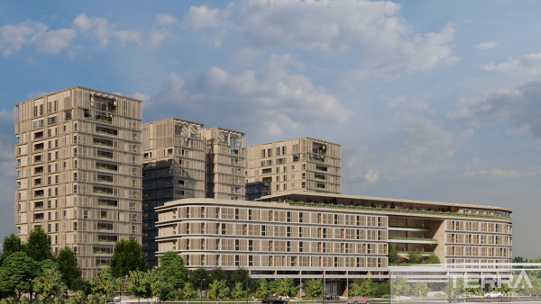 New Level of Luxury with Exclusive Antalya Apartments in Altıntaş