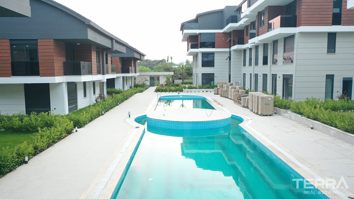 Smart Spacious Apartments in a Luxury Complex in Lara, Antalya - 98086
