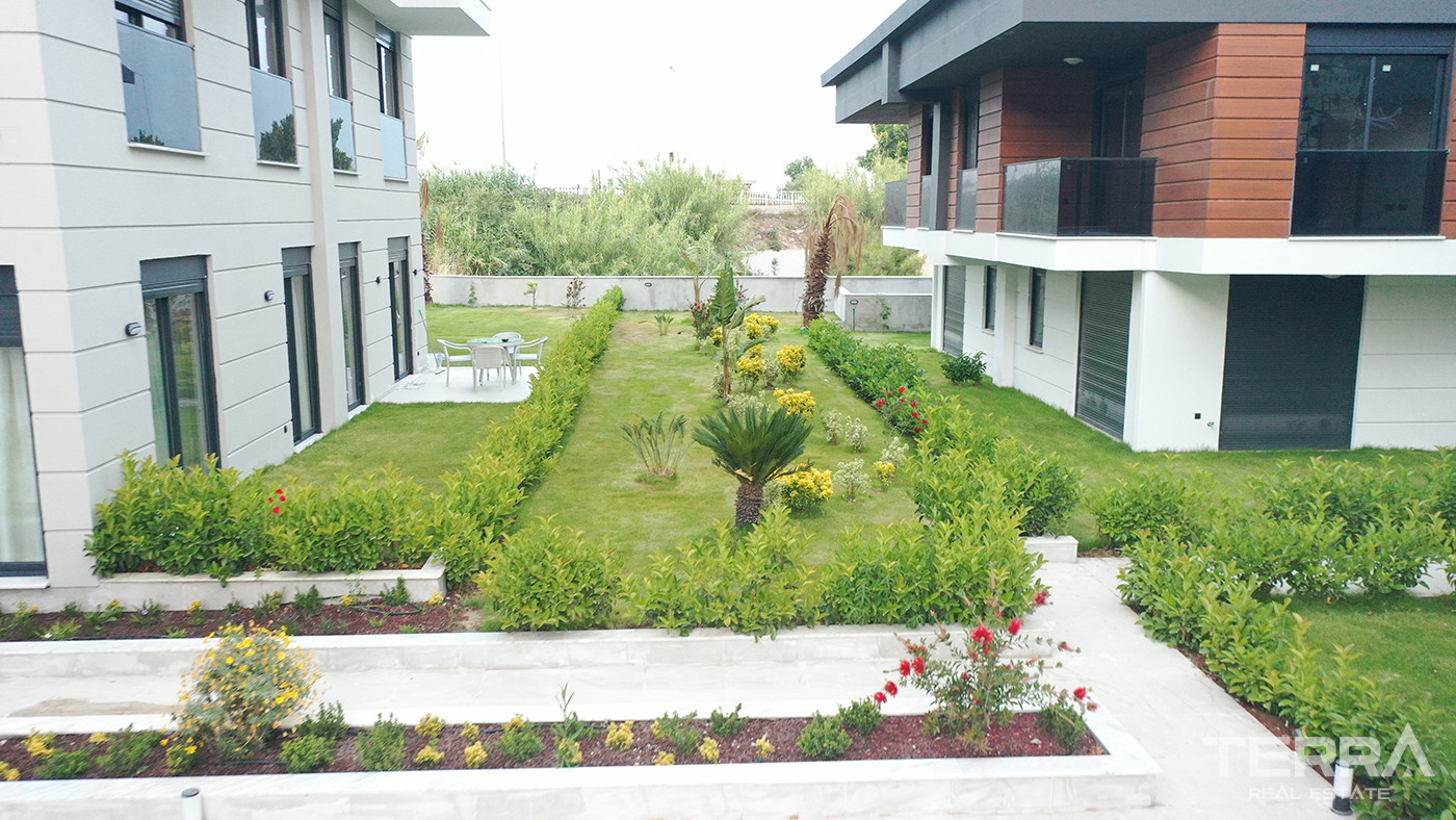 Smart Spacious Apartments in a Luxury Complex in Lara, Antalya - 98087