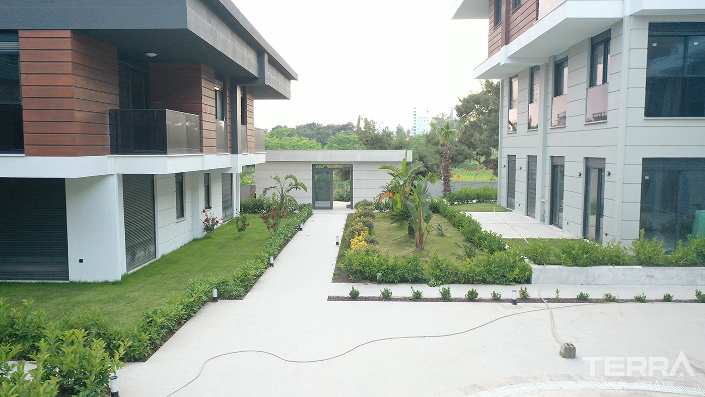 Smart Spacious Apartments in a Luxury Complex in Lara, Antalya - 98088