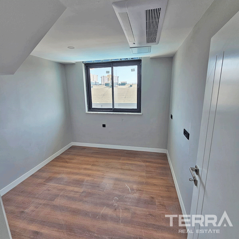Smart Spacious Apartments in a Luxury Complex in Lara, Antalya - 98112