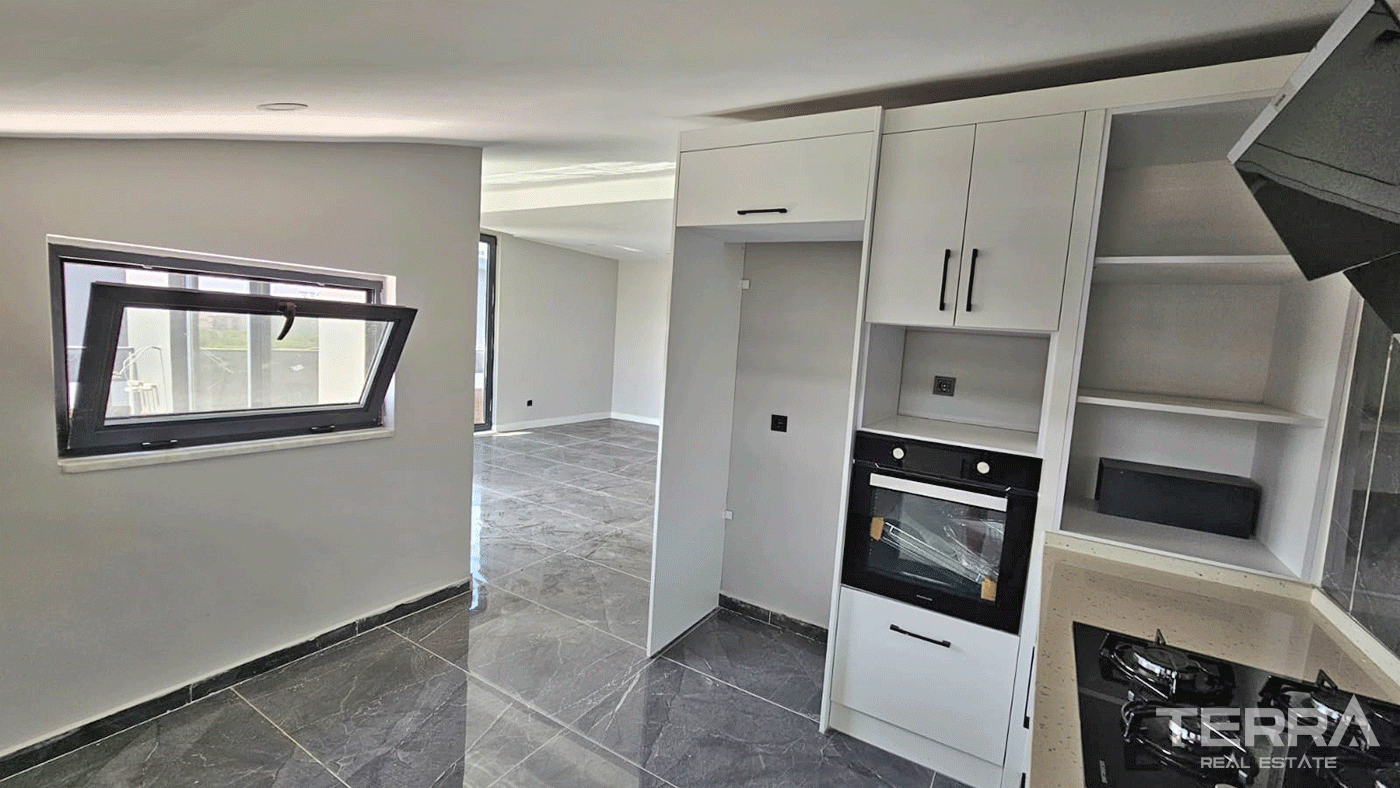Smart Spacious Apartments in a Luxury Complex in Lara, Antalya - 98114