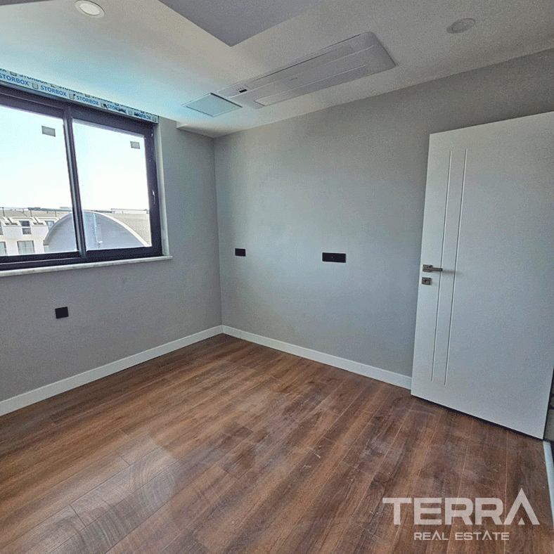 Smart Spacious Apartments in a Luxury Complex in Lara, Antalya - 98117