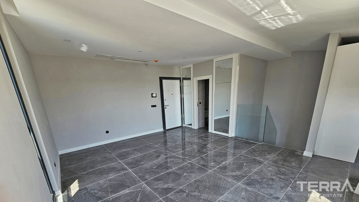 Smart Spacious Apartments in a Luxury Complex in Lara, Antalya - 98118