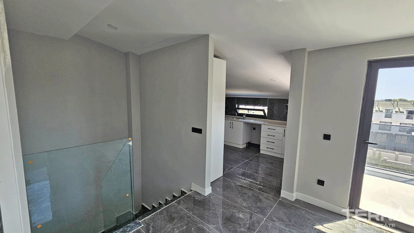 Smart Spacious Apartments in a Luxury Complex in Lara, Antalya - 98119