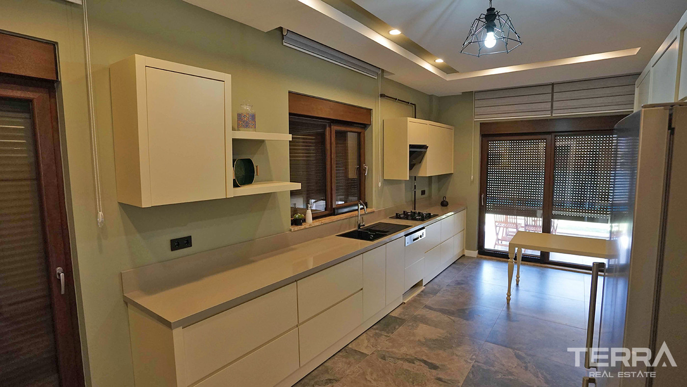 Citizenship Approved Luxury Villas in Traditional Style in Antalya - 85600