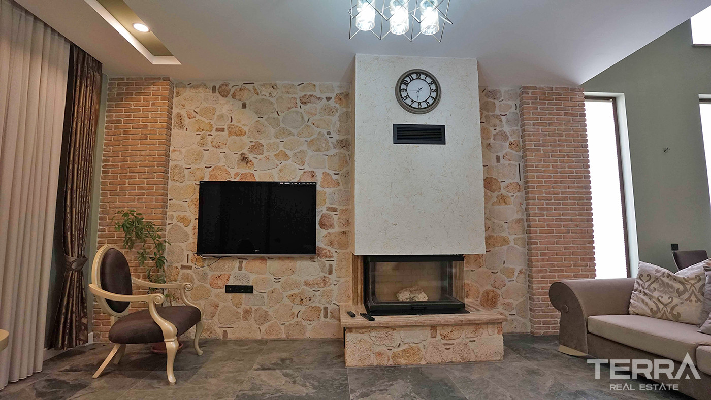 Citizenship Approved Luxury Villas in Traditional Style in Antalya - 85601