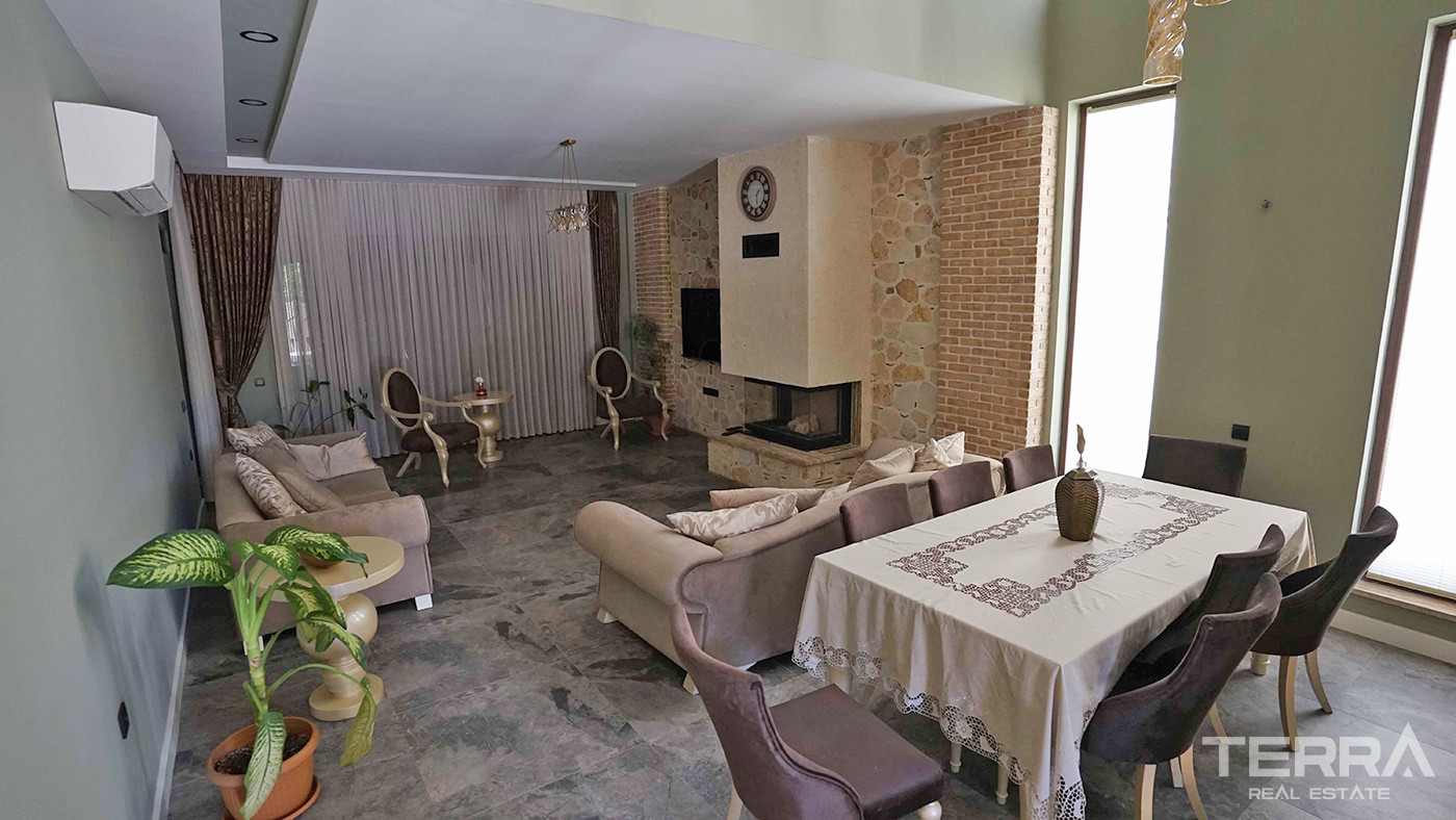 Citizenship Approved Luxury Villas in Traditional Style in Antalya - 85602