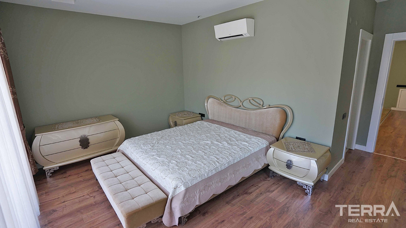 Citizenship Approved Luxury Villas in Traditional Style in Antalya - 85608