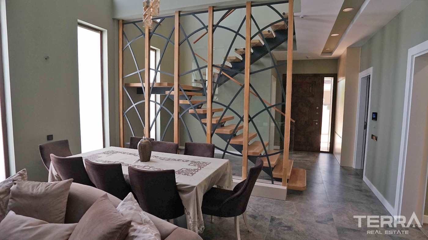 Citizenship Approved Luxury Villas in Traditional Style in Antalya - 85609