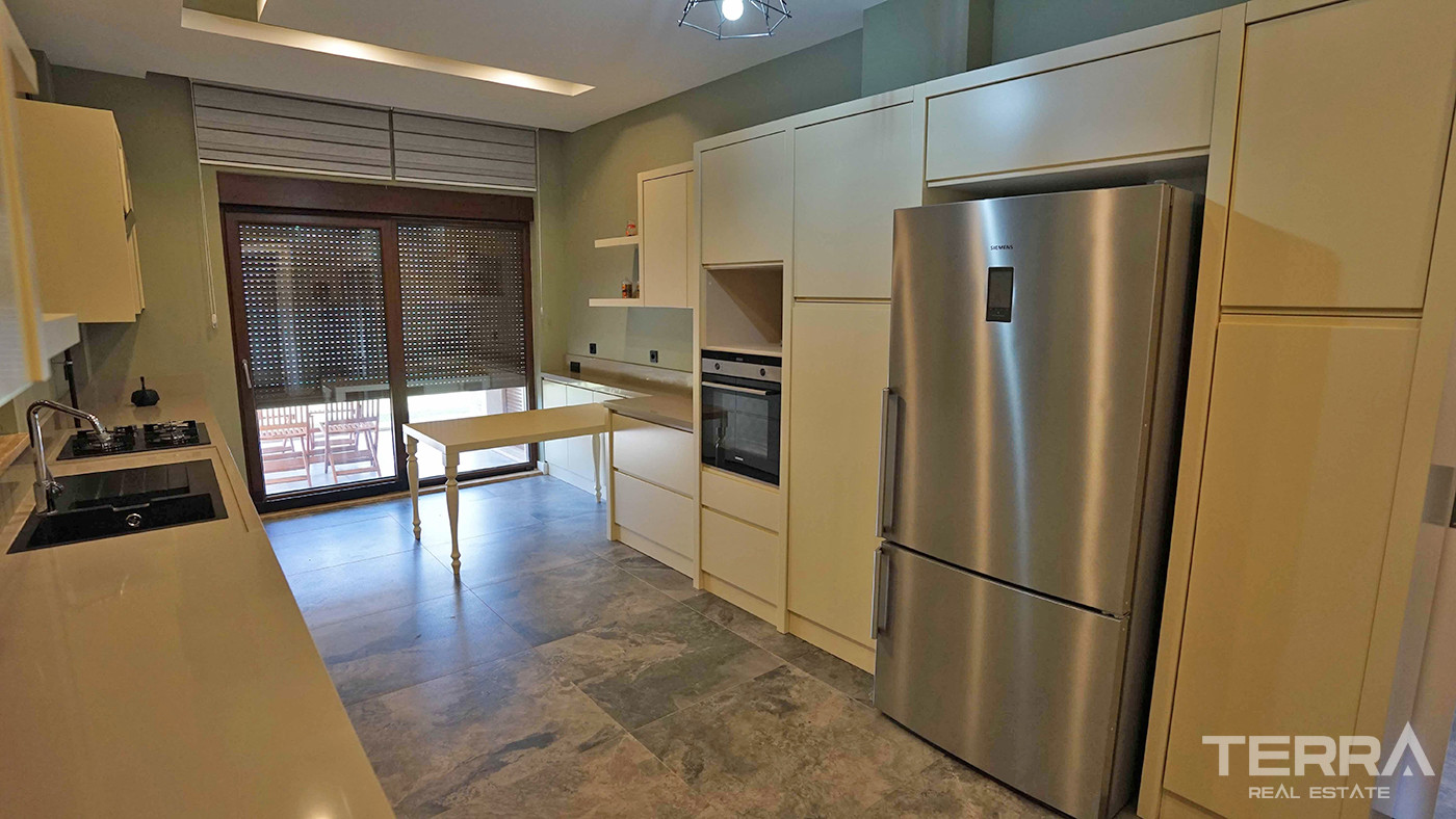 Citizenship Approved Luxury Villas in Traditional Style in Antalya - 85610