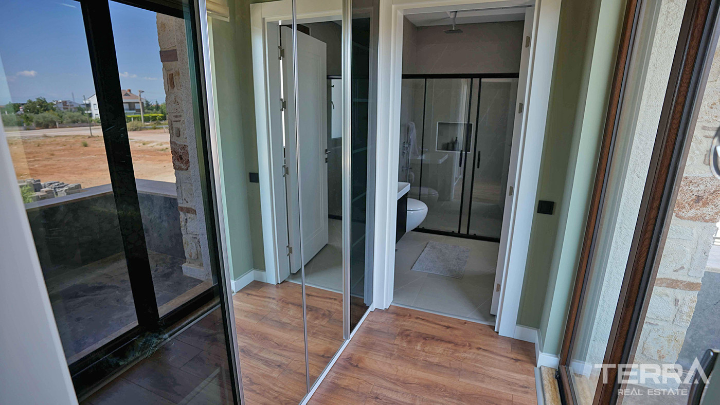 Citizenship Approved Luxury Villas in Traditional Style in Antalya - 85611