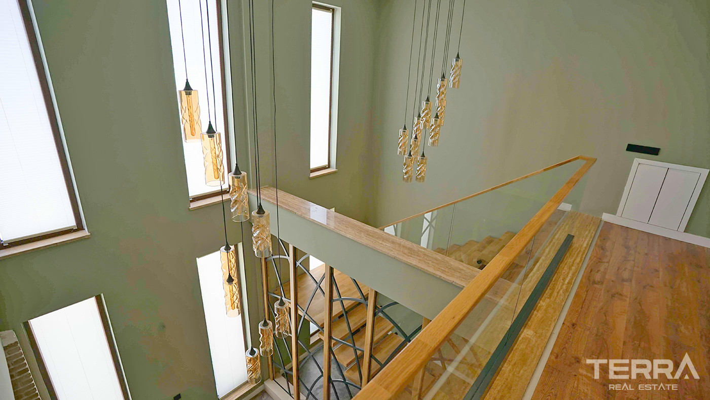 Citizenship Approved Luxury Villas in Traditional Style in Antalya - 85612