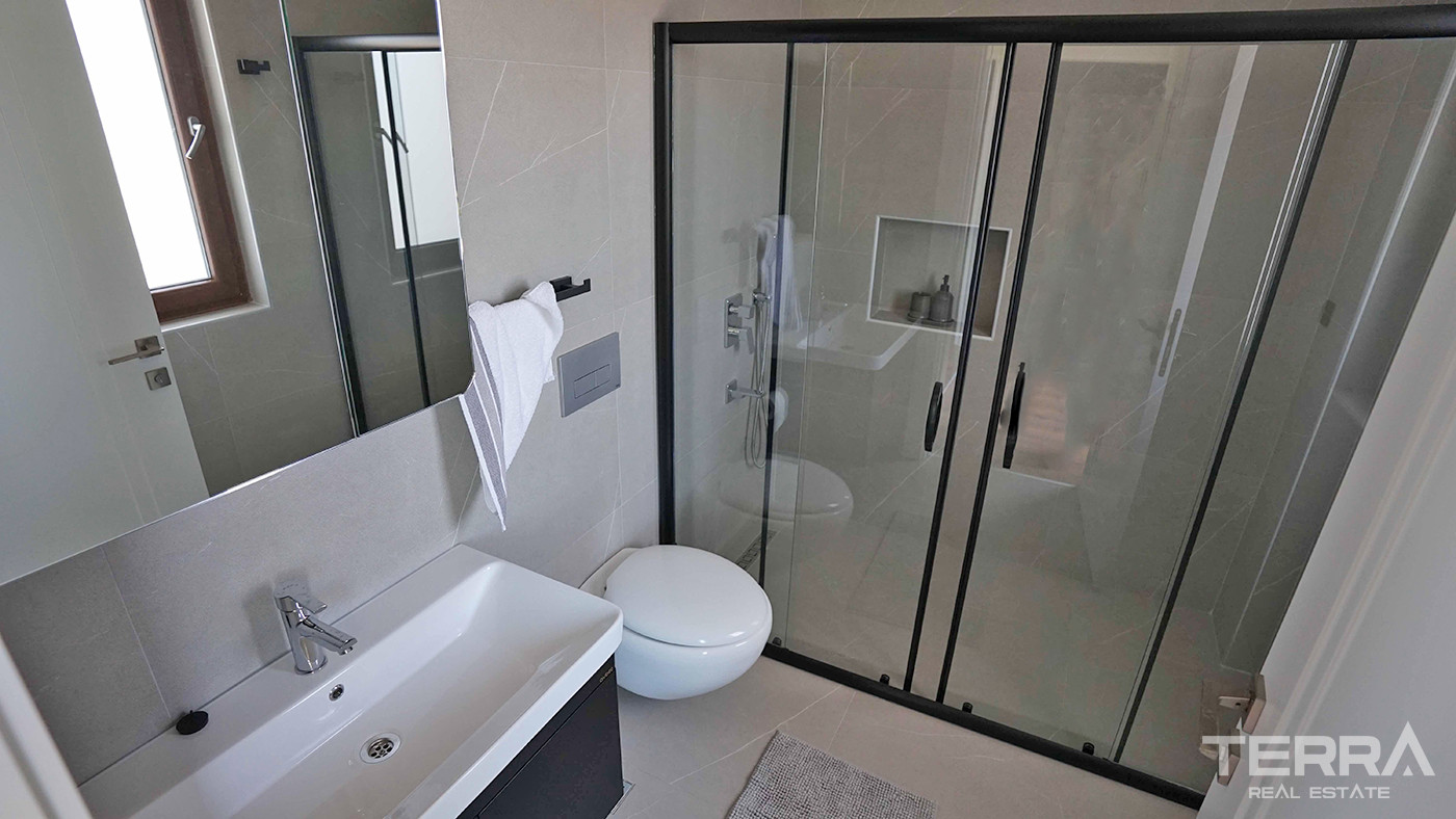 Citizenship Approved Luxury Villas in Traditional Style in Antalya - 85613