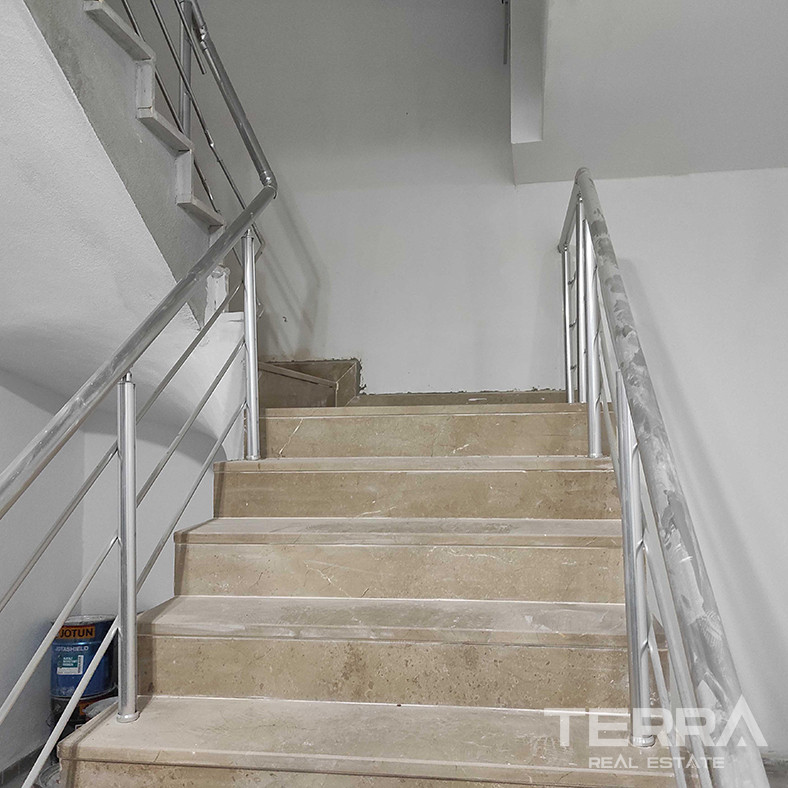 New Antalya Apartments Close to Beach in The City Center - 85701