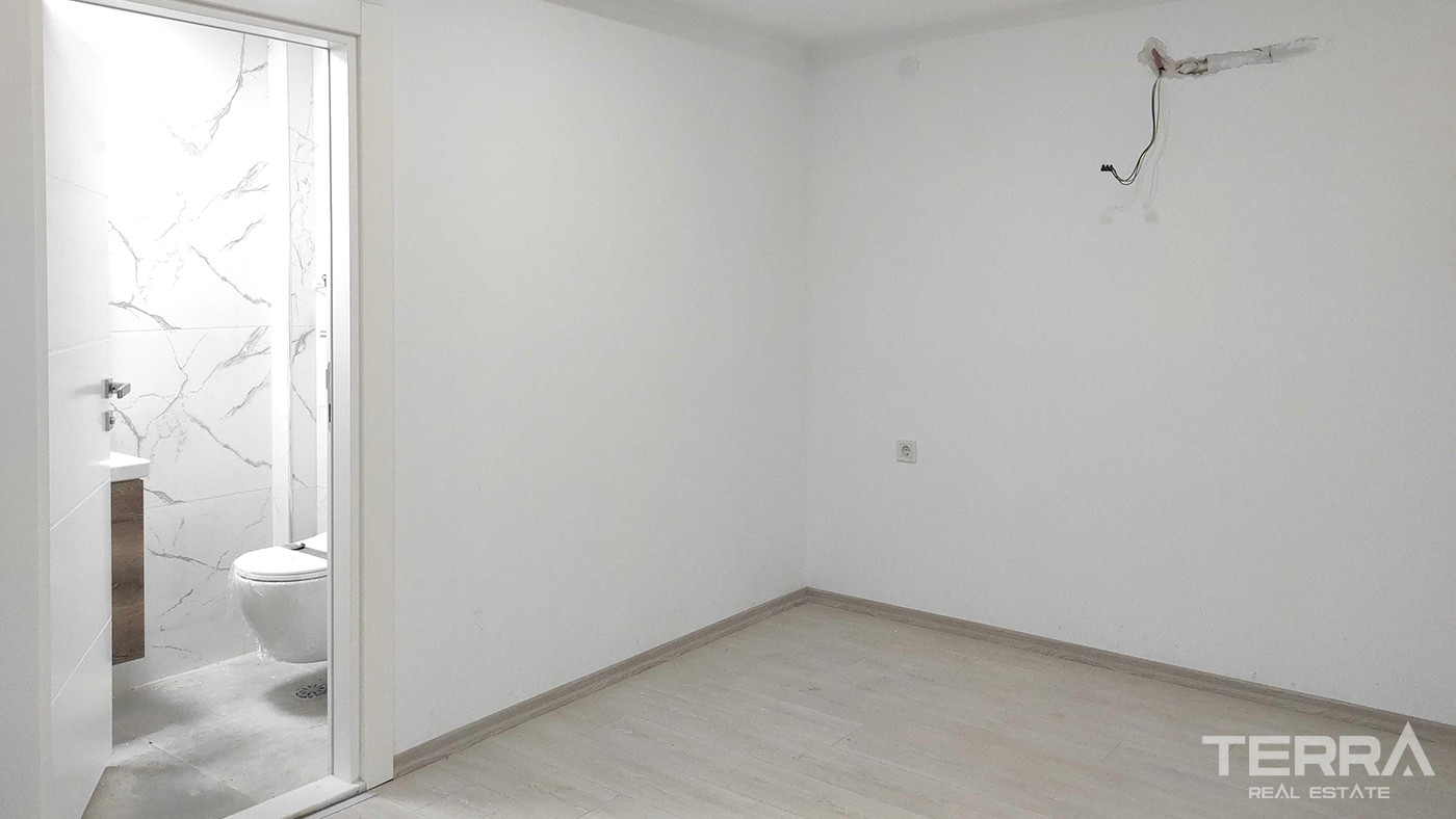 New Antalya Apartments Close to Beach in The City Center - 85706