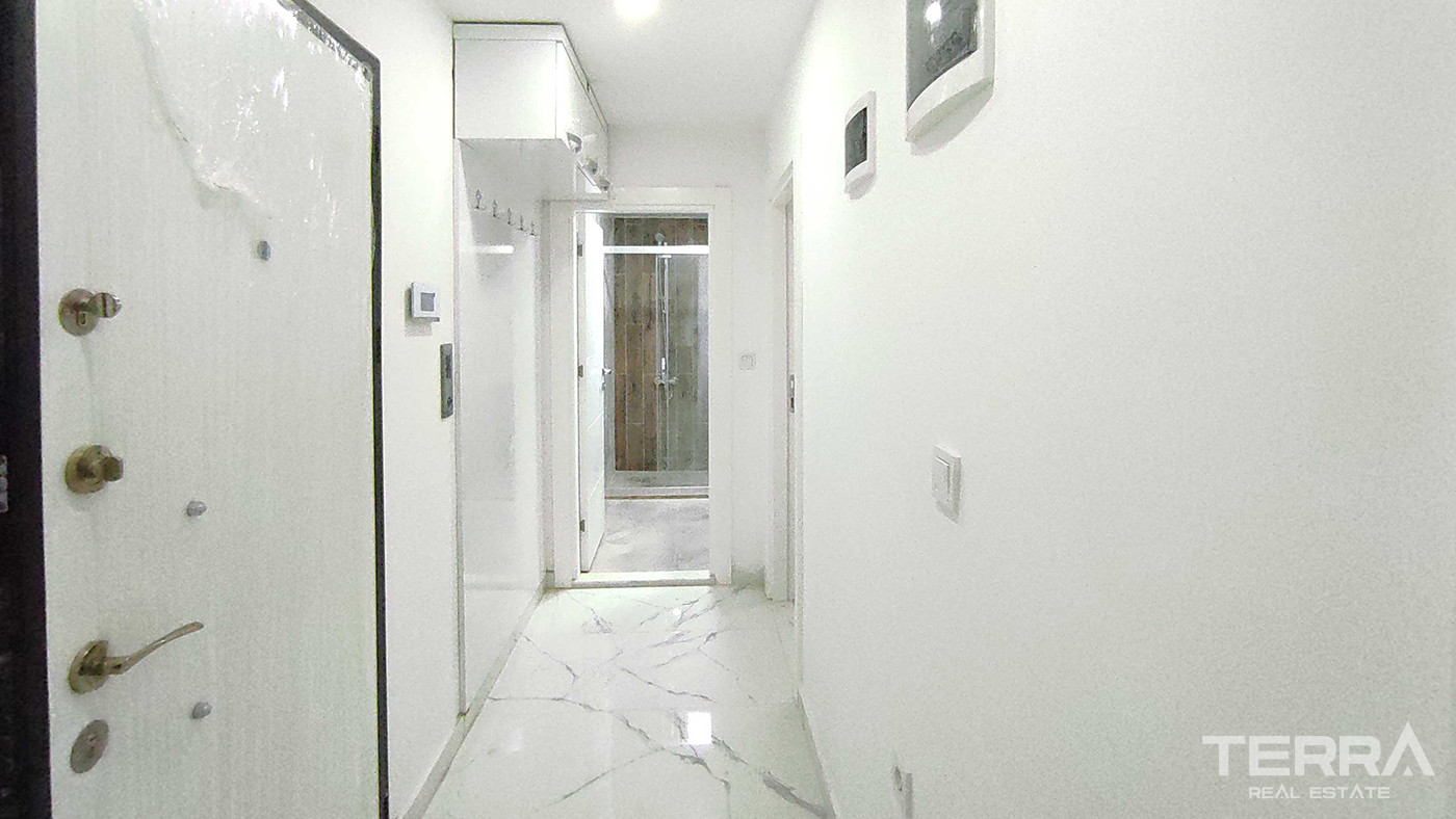 New Antalya Apartments Close to Beach in The City Center - 85707