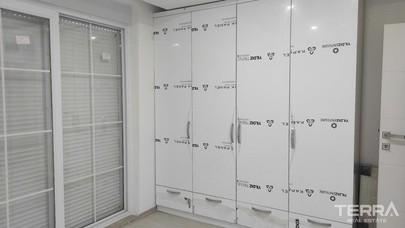 New Antalya Apartments Close to Beach in The City Center - 85708