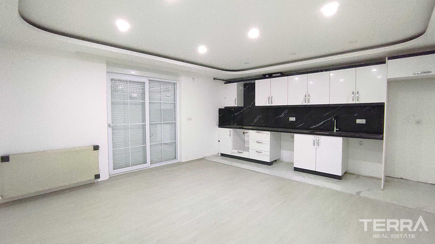 New Antalya Apartments Close to Beach in The City Center - 85709