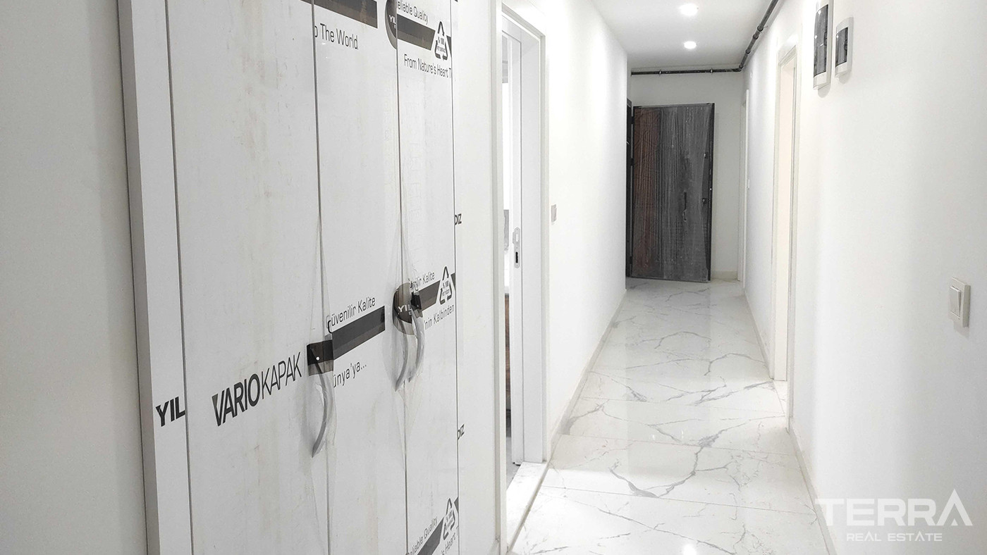 New Antalya Apartments Close to Beach in The City Center - 85710