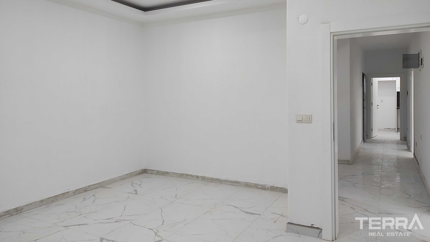 New Antalya Apartments Close to Beach in The City Center - 85711