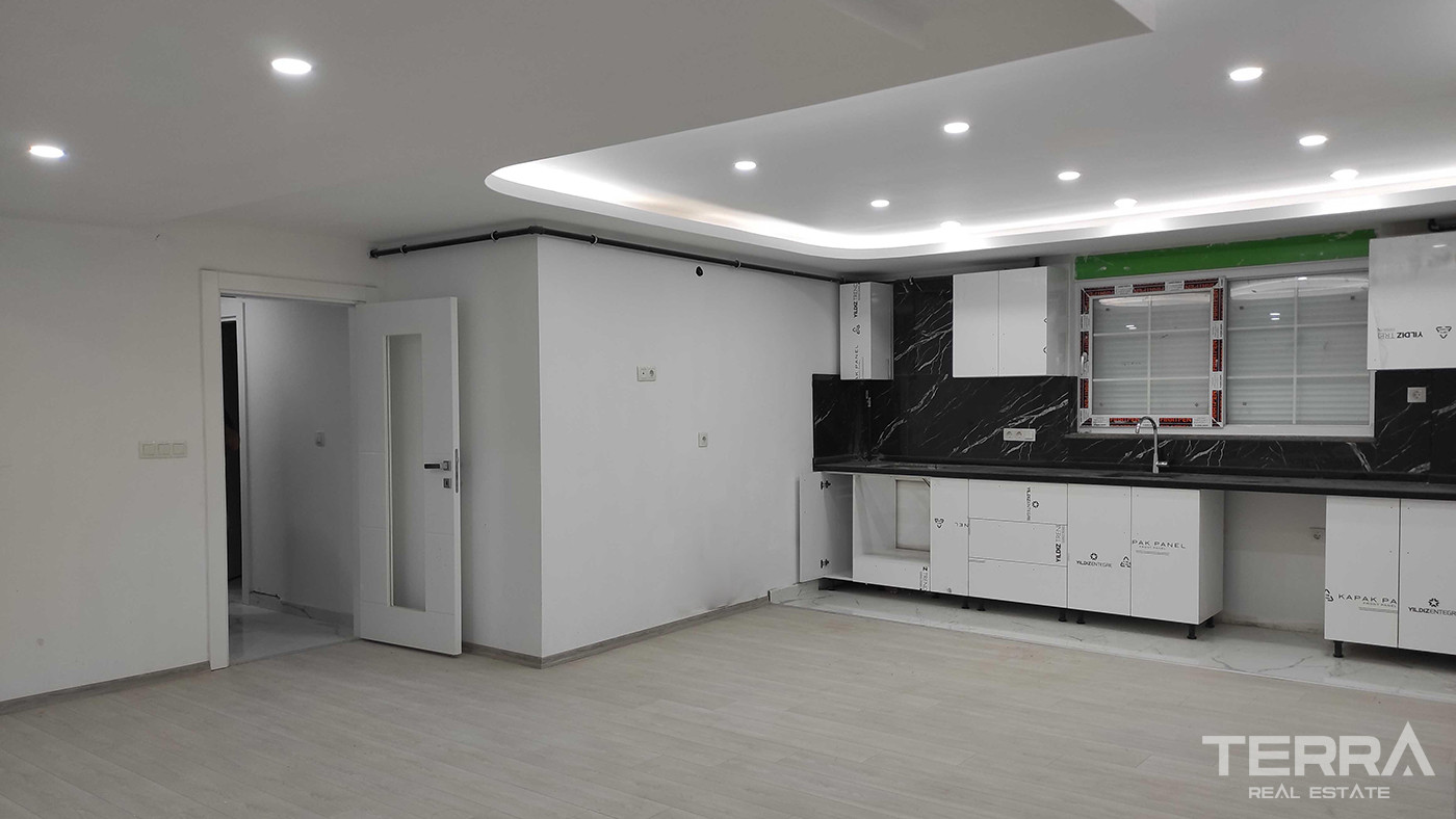 New Antalya Apartments Close to Beach in The City Center - 85712
