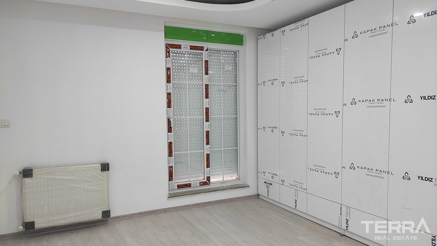 New Antalya Apartments Close to Beach in The City Center - 85713