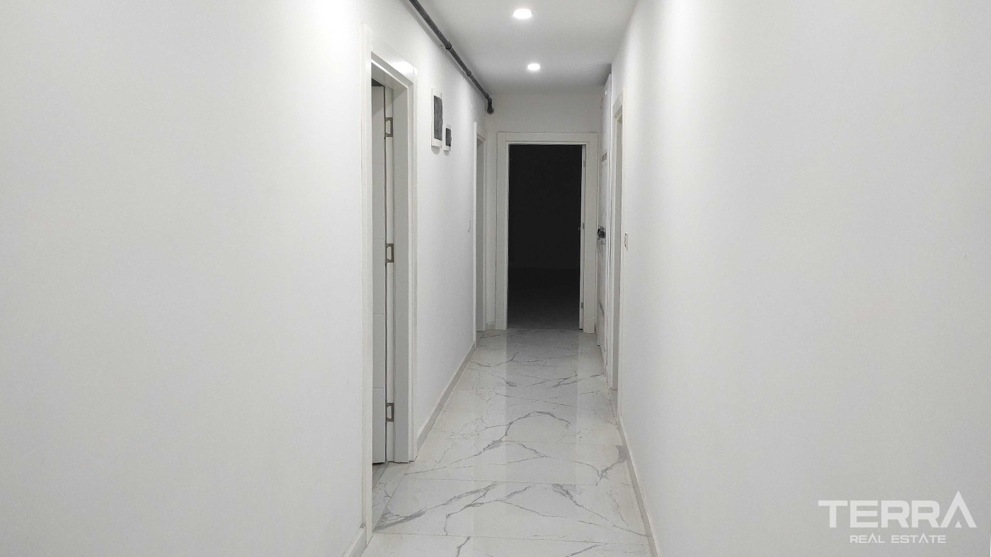 New Antalya Apartments Close to Beach in The City Center - 85714
