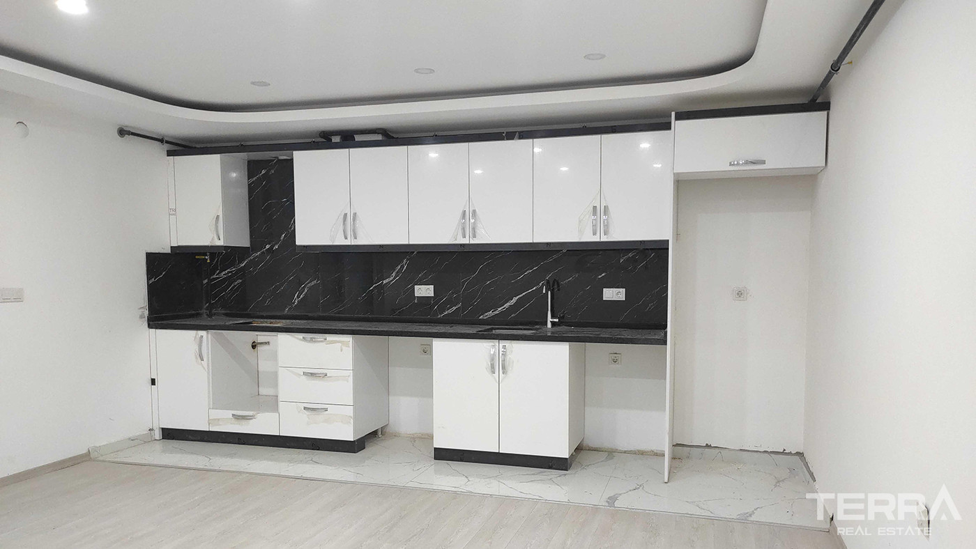 New Antalya Apartments Close to Beach in The City Center - 85715