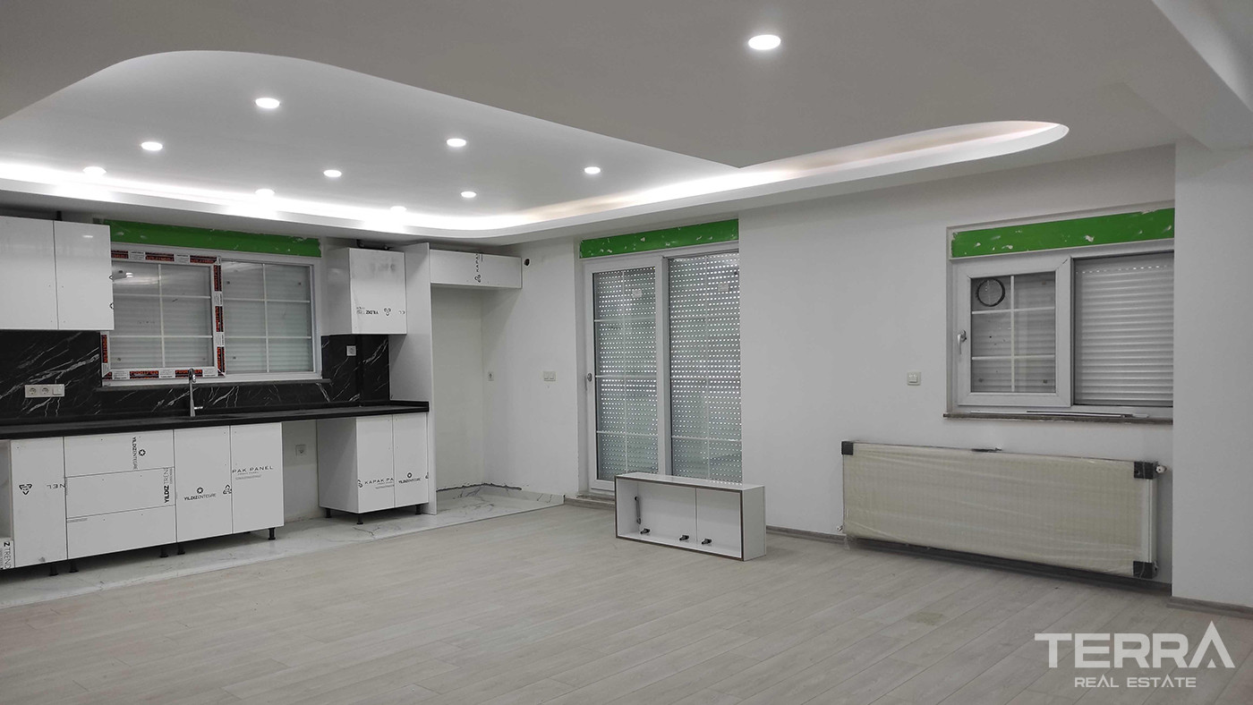 New Antalya Apartments Close to Beach in The City Center - 85717