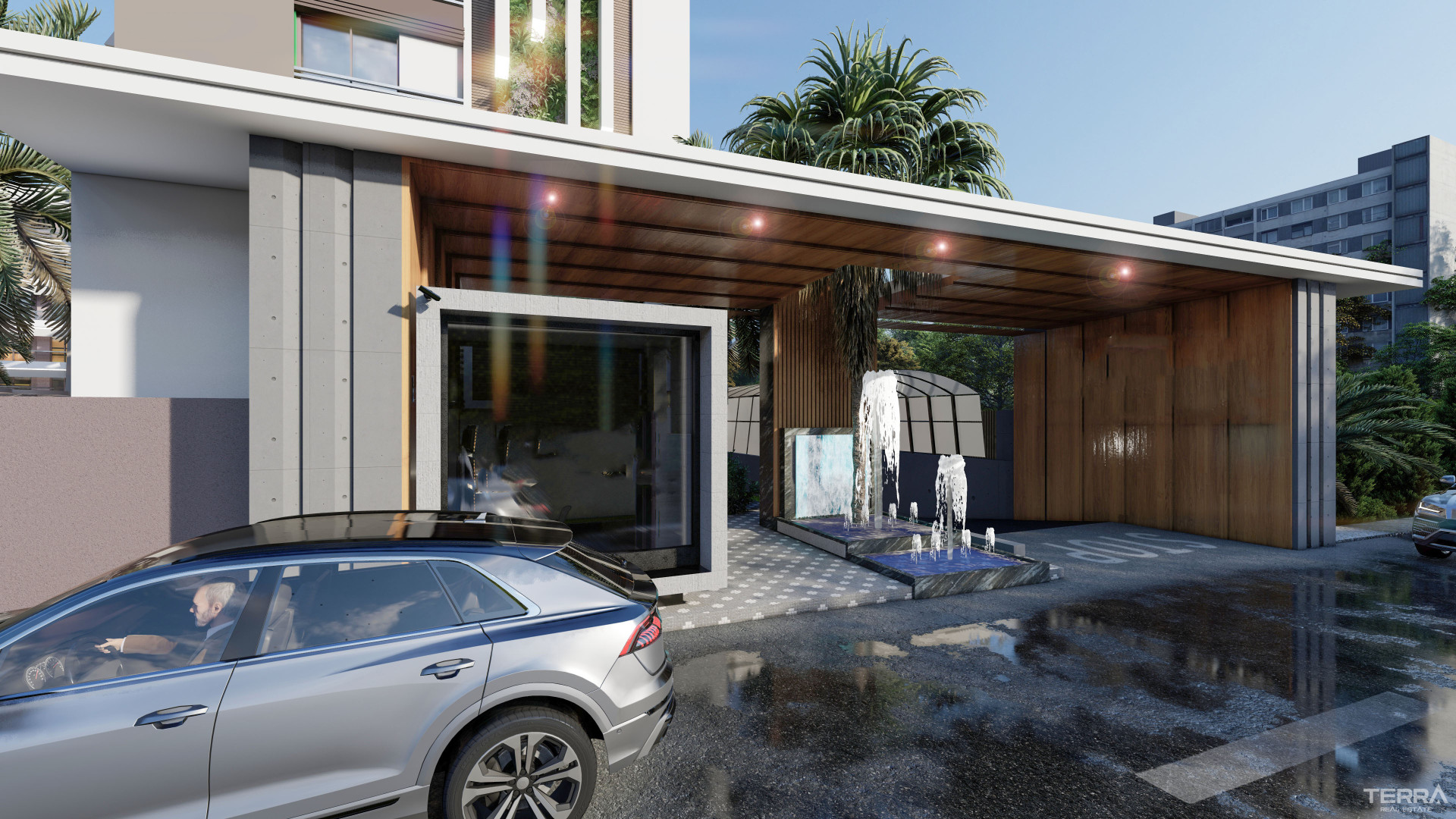 Modern Luxury Living with Spacious Apartments in Altıntaş - 85802