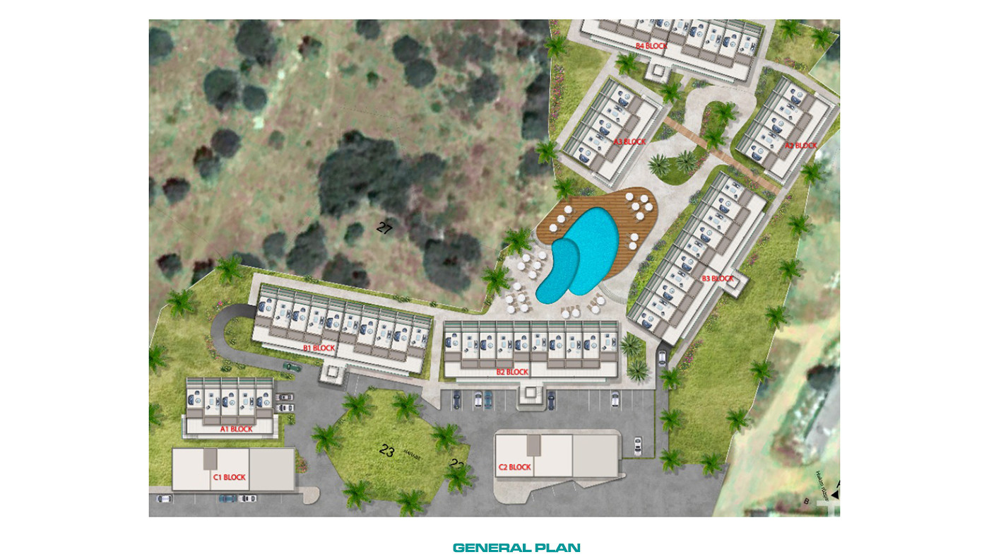 Sea View Apartments in Esentepe, Kyrenia with Luxury Living Concept - 85872