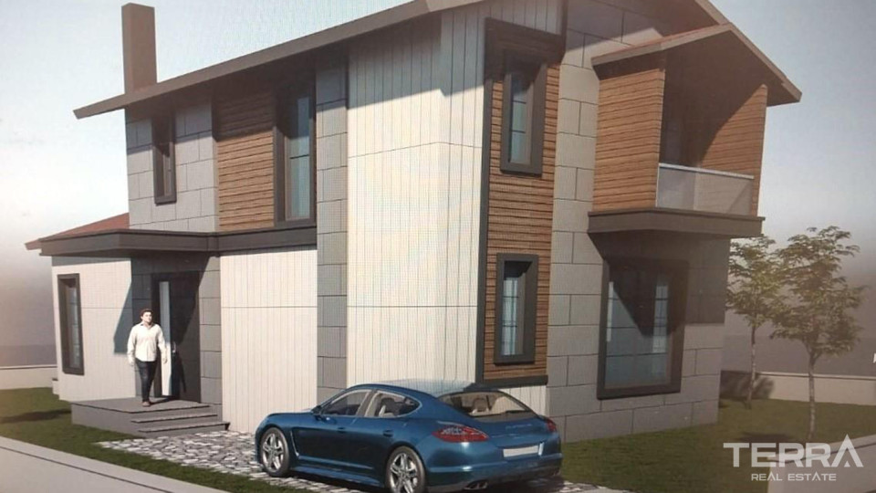 Spacious Duplex Villas with Underfloor Heating in Döşemealtı, Antalya