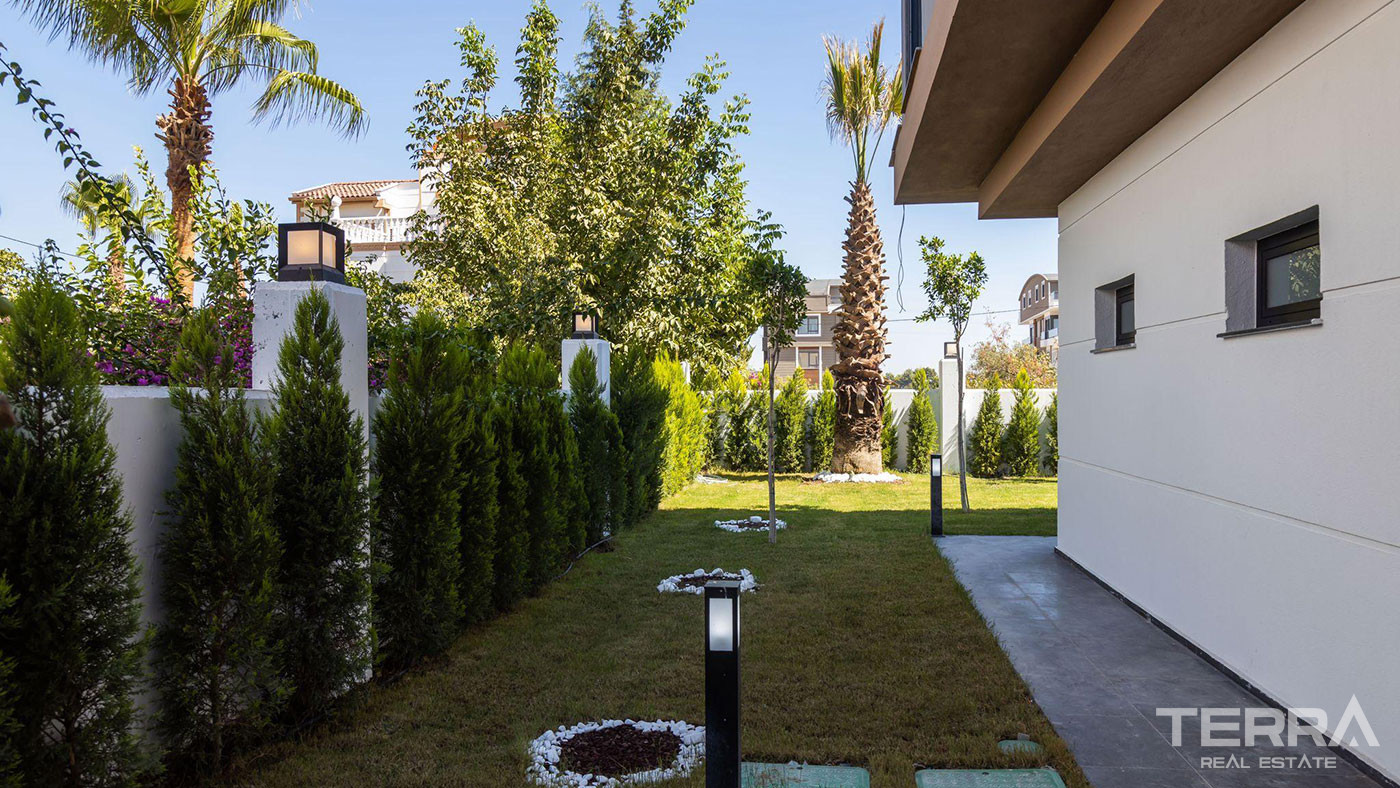 Turnkey Luxury Antalya Villa with High-End Furniture and Interiors - 85990