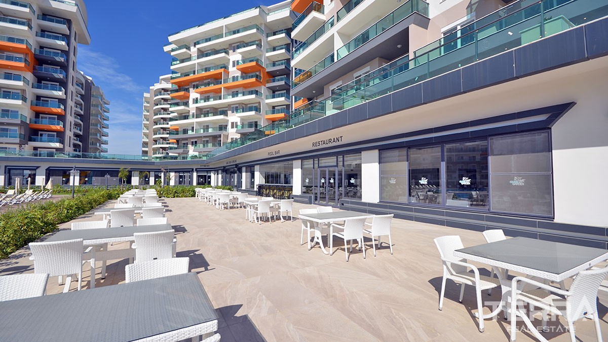 Olive Garden – Apartments for Sale in Avsallar, Alanya, Turkey - 3776
