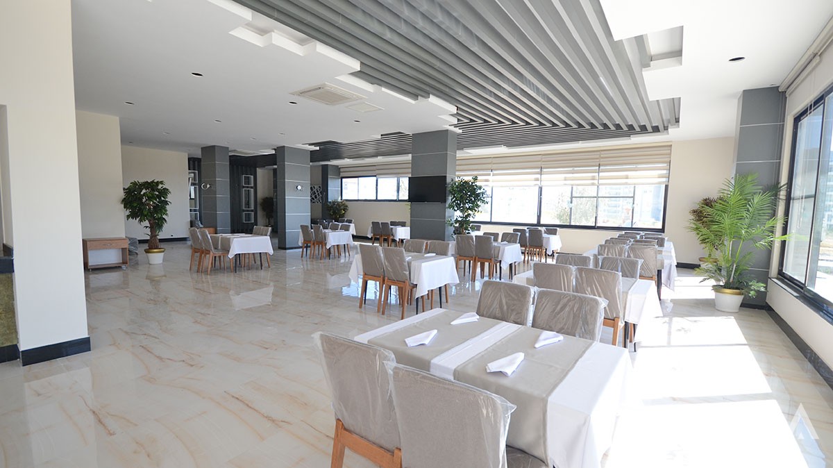 Olive Garden – Apartments for Sale in Avsallar, Alanya, Turkey - 3777