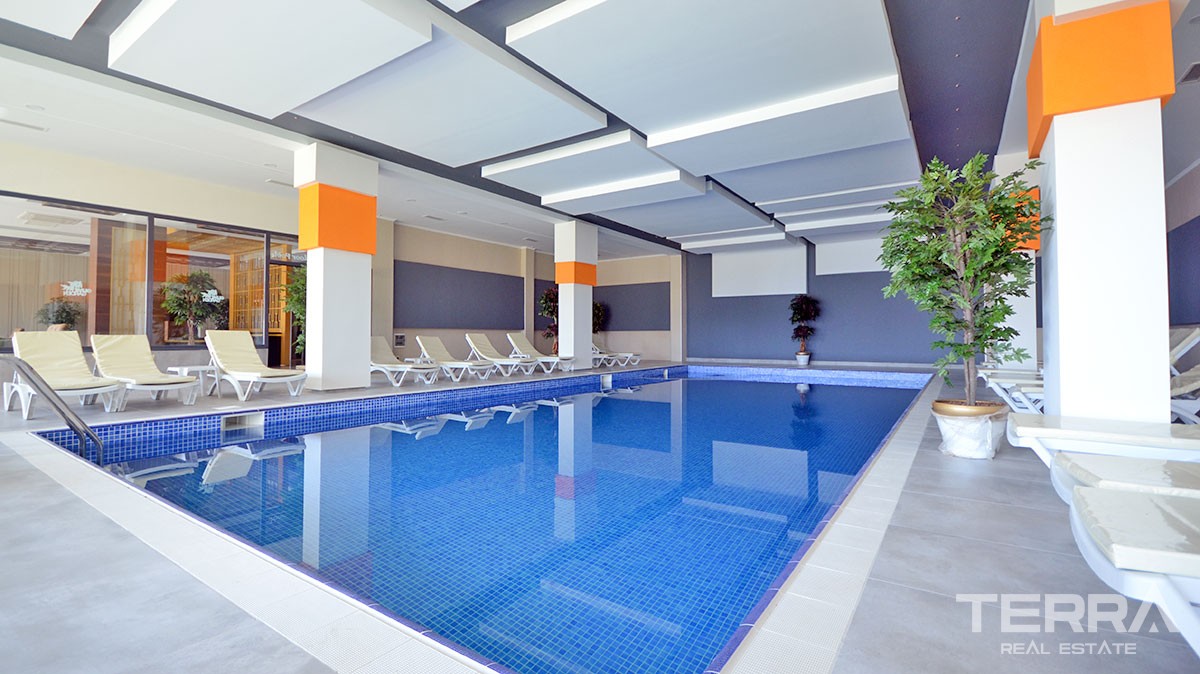 Olive Garden – Apartments for Sale in Avsallar, Alanya, Turkey - 3780