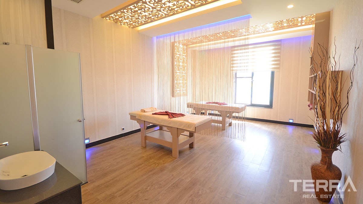 Olive Garden – Apartments for Sale in Avsallar, Alanya, Turkey - 3783