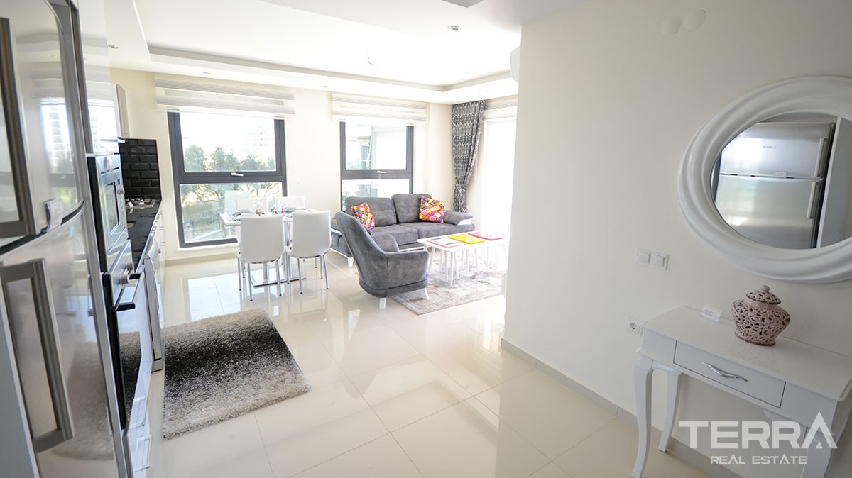Olive Garden – Apartments for Sale in Avsallar, Alanya, Turkey - 3805