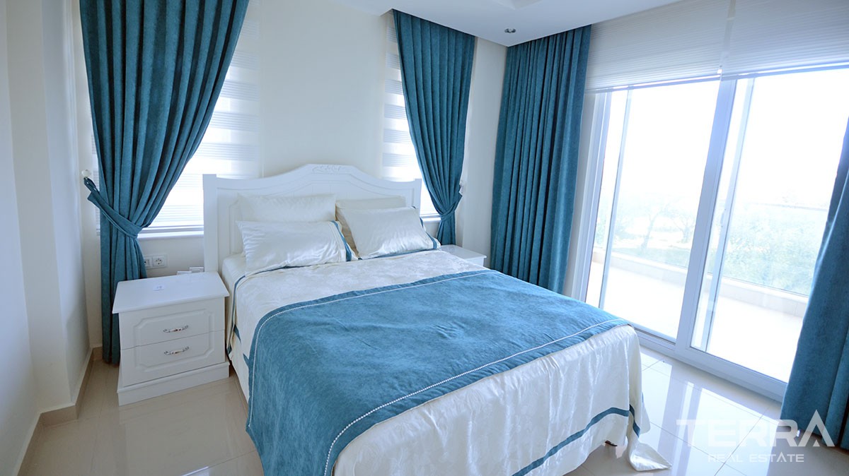 Olive Garden – Apartments for Sale in Avsallar, Alanya, Turkey - 3806