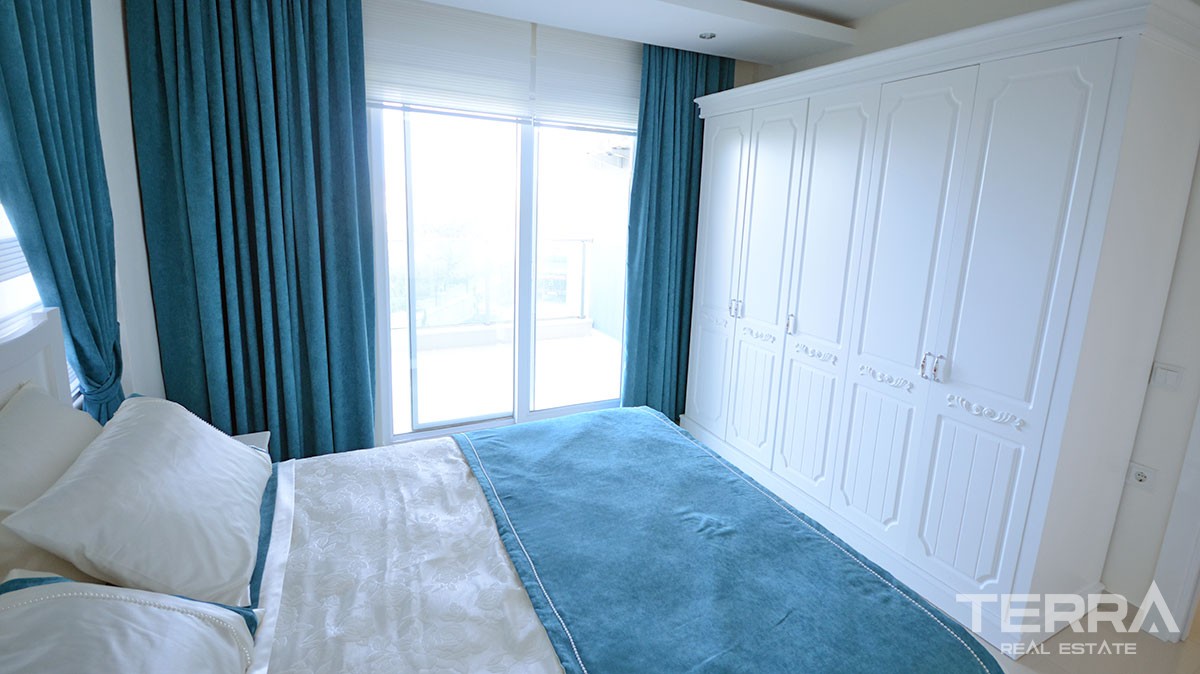 Olive Garden – Apartments for Sale in Avsallar, Alanya, Turkey - 3814
